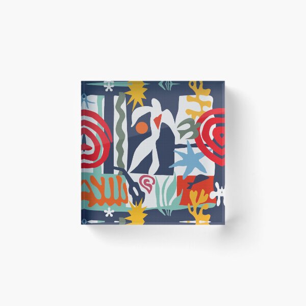 Item preview, Inspired by Matisse designed and sold by BessoChicca.
