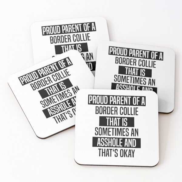 Item preview, funny Border Collie dog owner idea, for Border Collie parent designed and sold by JakubkoJunak.