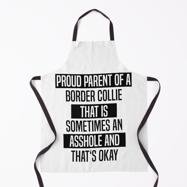 Item preview, funny Border Collie dog owner idea, for Border Collie parent designed and sold by JakubkoJunak.