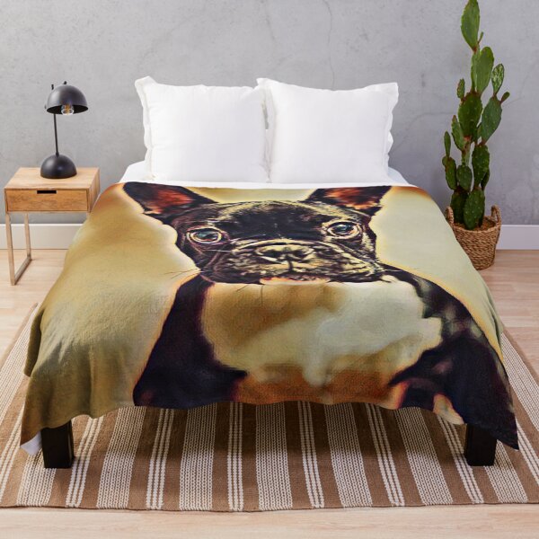 Artikelvorschau, FRENCH BULLDOG PUPPY entworfen und verkauft von KatisDesign.