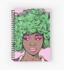 Kawaii Cutie Spiral Notebook