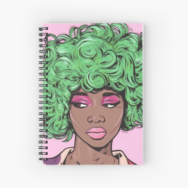 Kawaii Cutie Spiral Notebook