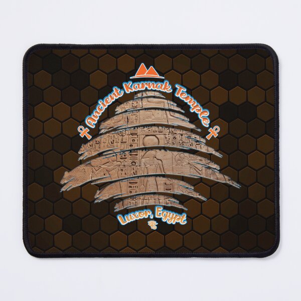 Item preview, Ancient Karnak Temple: Ancient Egypt designed and sold by DaVinciFeather.