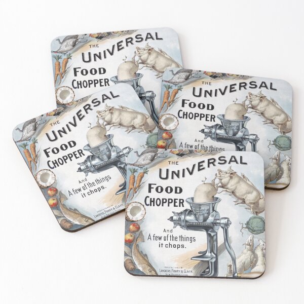 Item preview, The Universal Food Chopper designed and sold by VintageBob.