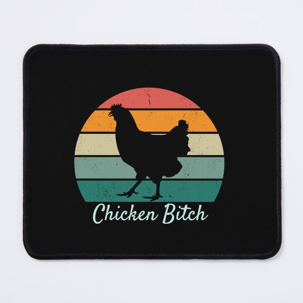Item preview, Chicken Bitch chicken gifts for women designed and sold by Ajith arts.