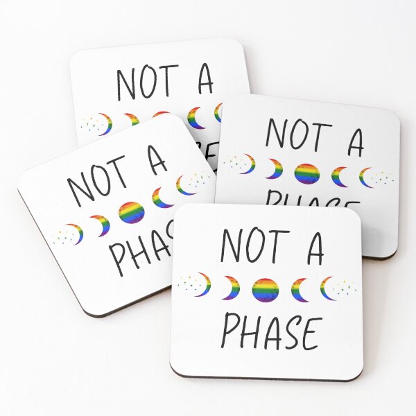 Item preview, NOT A RAINBOW PHASE designed and sold by Pooja I.