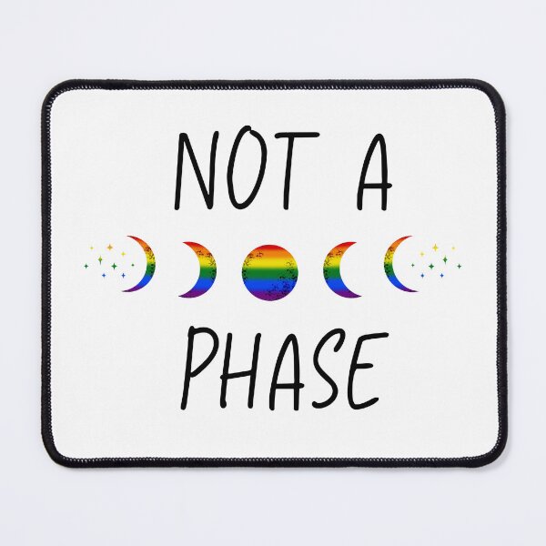 Item preview, NOT A RAINBOW PHASE designed and sold by Pooja I.