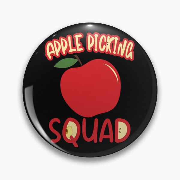 Item preview, apple picking squad designed and sold by OzyManDiaS90.