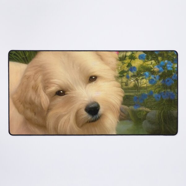 Item preview, dog designed and sold by Girih.