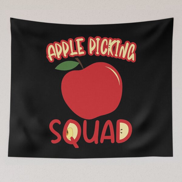 Item preview, apple picking squad designed and sold by OzyManDiaS90.