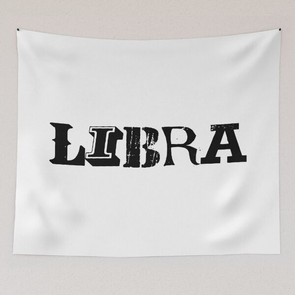 Item preview, Proud Libra star sign, October born, Libra starsign  designed and sold by Giovanni-c.
