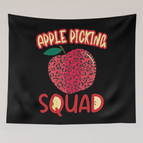 Item preview, leopard apple picking squad designed and sold by OzyManDiaS90.