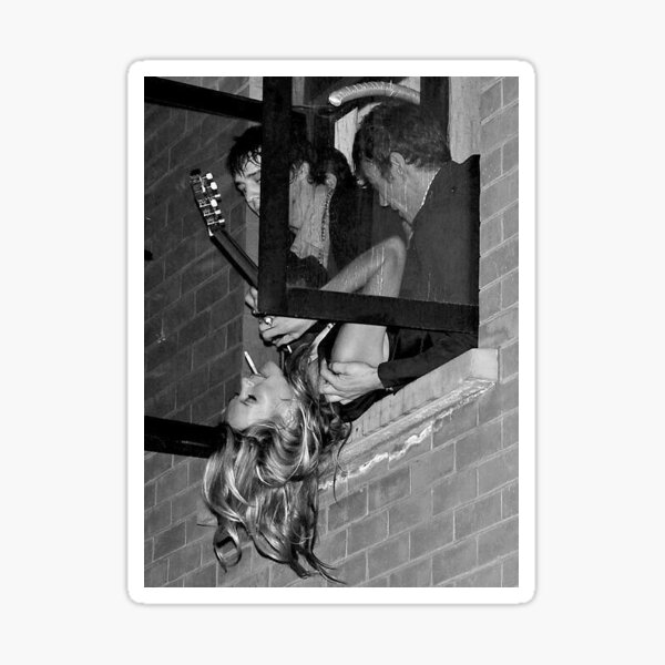 Item preview, Kate Moss Window  designed and sold by 80sbilly.
