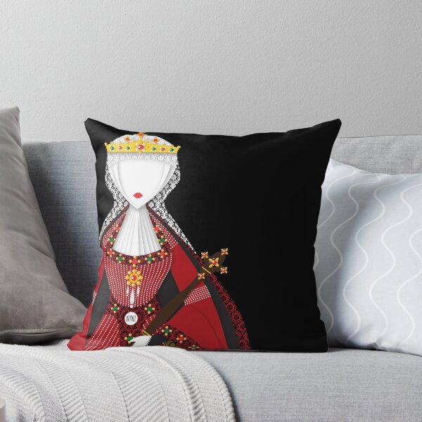 Item preview, Isabel de Castilla designed and sold by Ninicromie.