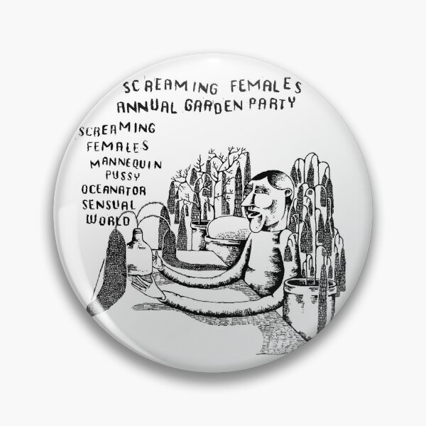 Item preview, Screaming Womens designed and sold by karotuaneks.