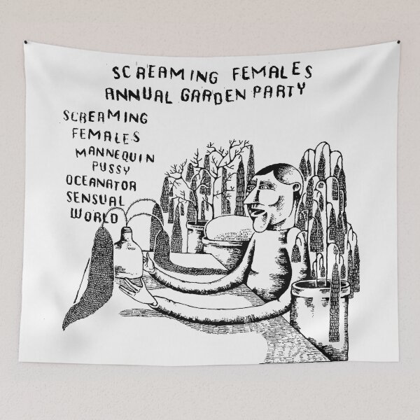 Item preview, Screaming Womens designed and sold by karotuaneks.