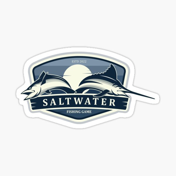 Item preview, steelfish saltwater fishing game designed and sold by STEELFISH6.