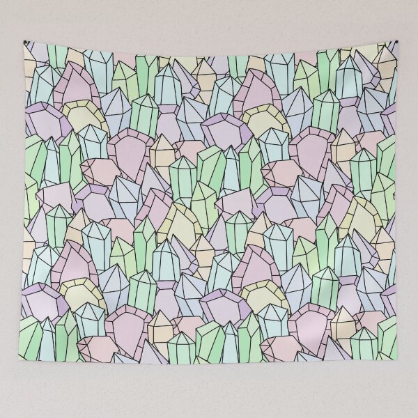 Item preview, Beautiful print with diamonds designed and sold by pidzam4e.