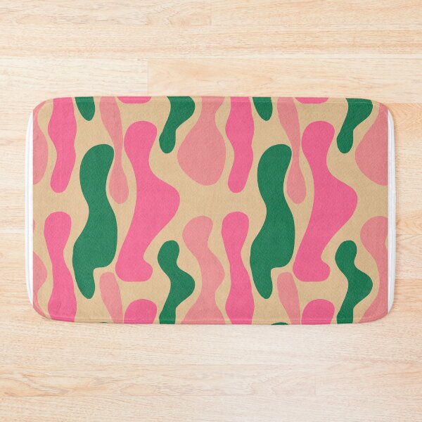 Item preview, Funky retro pattern 70s lava lamp designed and sold by Lenecreates.