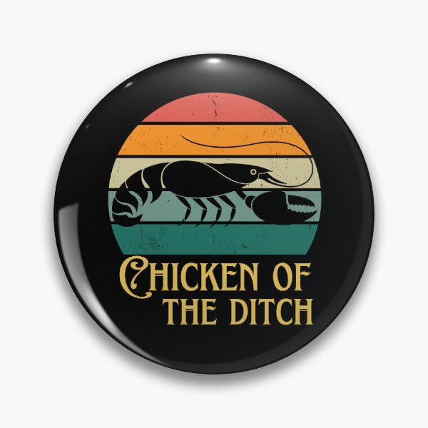 Item preview, Chicken of the ditch lobster gifts for women designed and sold by Ajith arts.