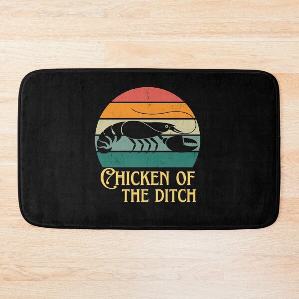 Item preview, Chicken of the ditch lobster gifts for women designed and sold by Ajith arts.