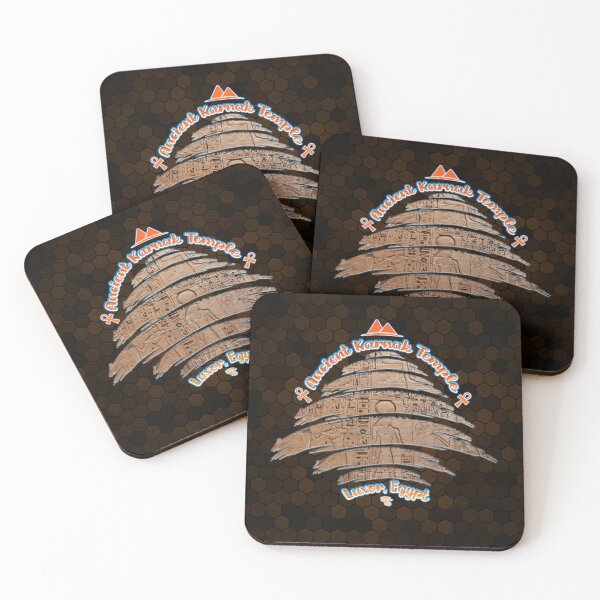 Item preview, Ancient Karnak Temple: Ancient Egypt designed and sold by DaVinciFeather.
