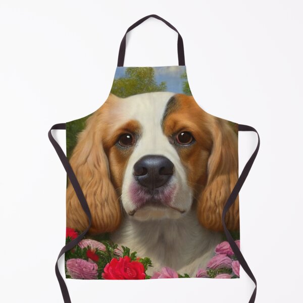 Item preview, dog designed and sold by Girih.