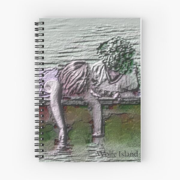 Item preview, Wolfe Island Summertime designed and sold by qlajt.