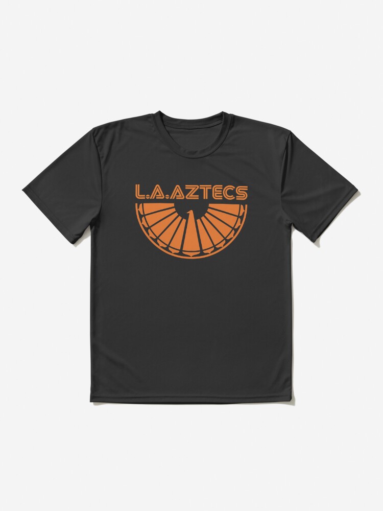 Official Los Angeles Aztecs Los Angeles FC Active T-Shirt | Redbubble