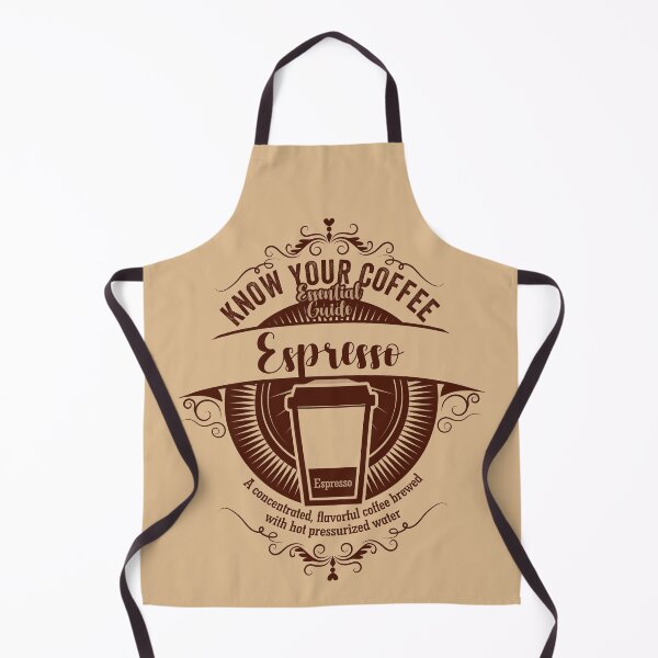 Item preview, Know Your Coffee Essential Guide Collection. Espresso Version designed and sold by More-dan-Prints.