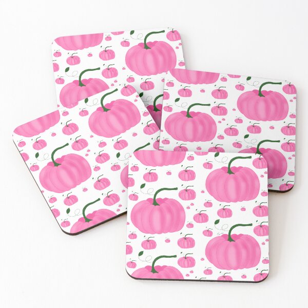 Item preview, Pink Pumpkin Pattern designed and sold by giulyz.