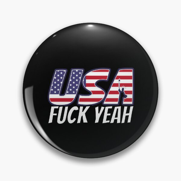 Item preview, USA Fuck yeah gifts for women designed and sold by Ajith arts.