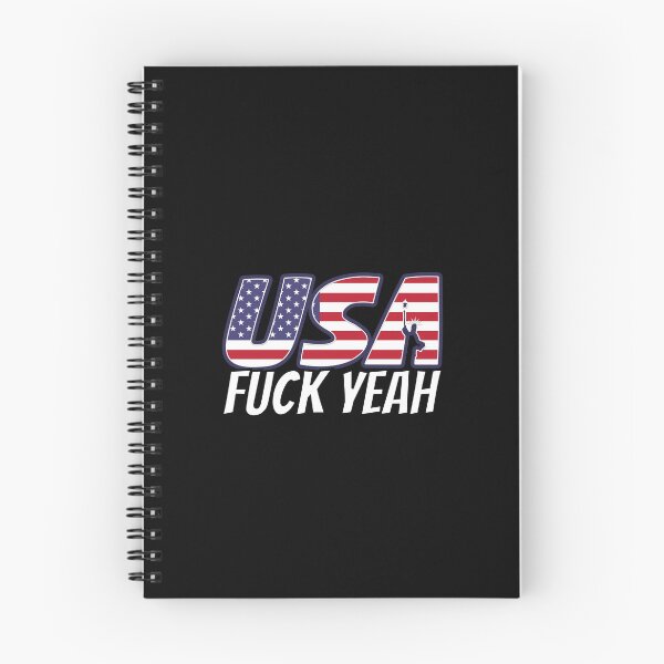 Item preview, USA Fuck yeah gifts for women designed and sold by Ajith arts.