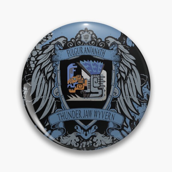 Item preview, FULGUR ANJANATH - CREST designed and sold by EXION CREW.