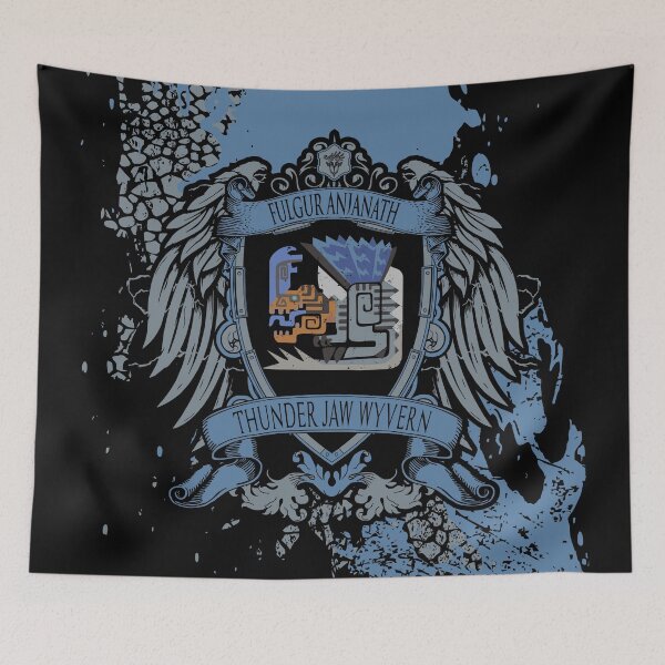 Item preview, FULGUR ANJANATH - CREST designed and sold by EXION CREW.