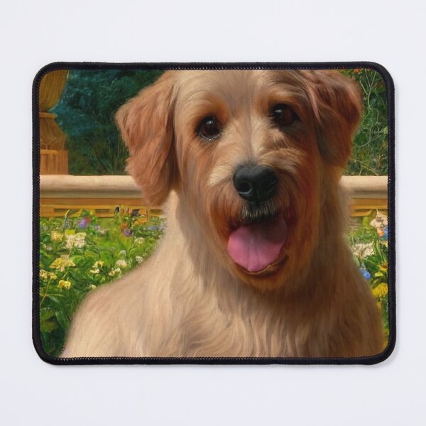 Item preview, dog designed and sold by Girih.