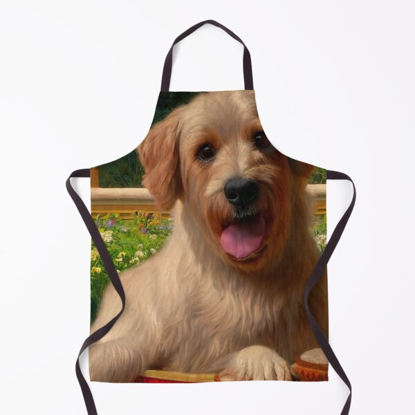 Item preview, dog designed and sold by Girih.