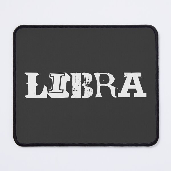 Item preview, Proud Libra star sign, October born, Libra starsign designed and sold by Giovanni-c.