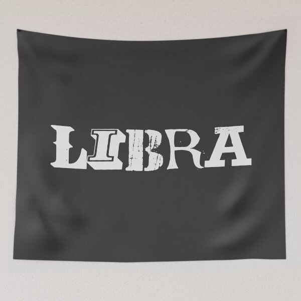 Item preview, Proud Libra star sign, October born, Libra starsign  designed and sold by Giovanni-c.
