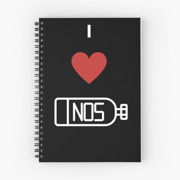 Item preview, i love NOS designed and sold by Sp33dclub.