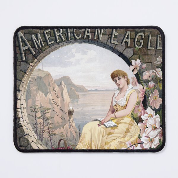 Item preview, American Eagle Tobaccos designed and sold by VintageBob.