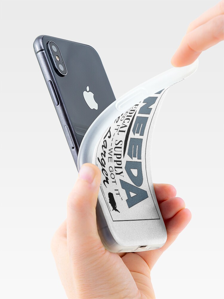 Uneeda Medical Supply (Return of the Living Dead) iPhone Case for Sale by  Pat David