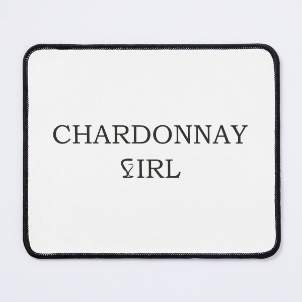 Item preview, Copy of CHARDONNAY GIRL designed and sold by Aceofspace3000.
