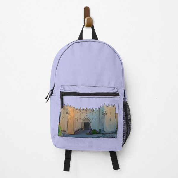 Item preview, Damascus Gate -Bab Al Amoud designed and sold by Ibaa Al Rawahi.