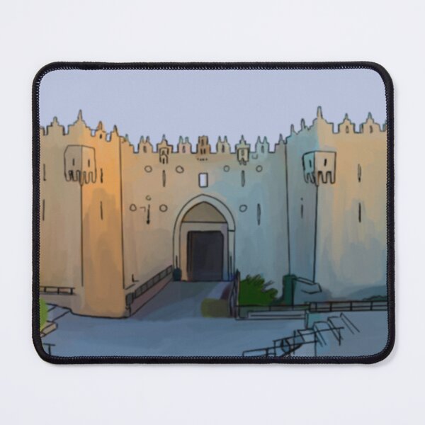 Item preview, Puerta de Damasco -Bab Al Amoud designed and sold by Ibaa Al Rawahi.