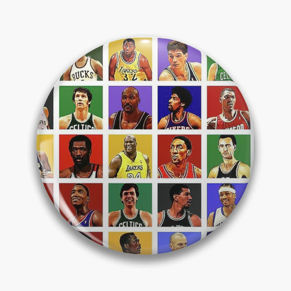 Pin on Basketball Legends