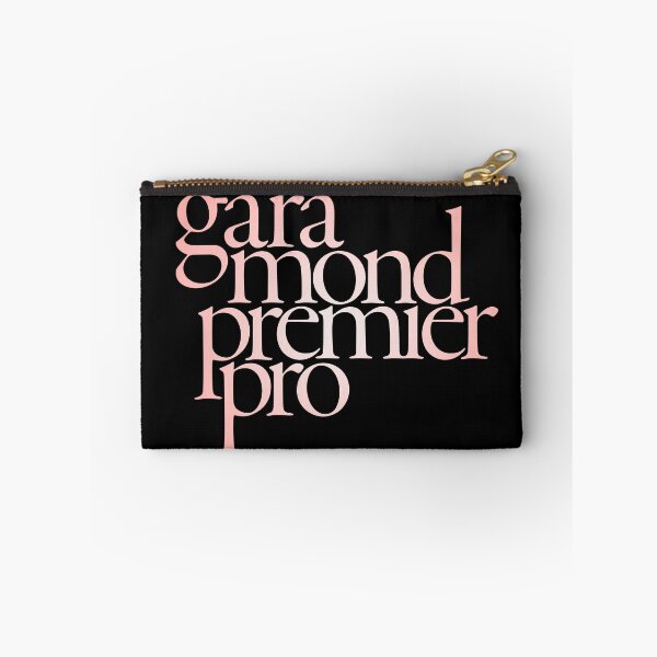 Item preview, Garamond Premier Pro v.3 designed and sold by x1brett.