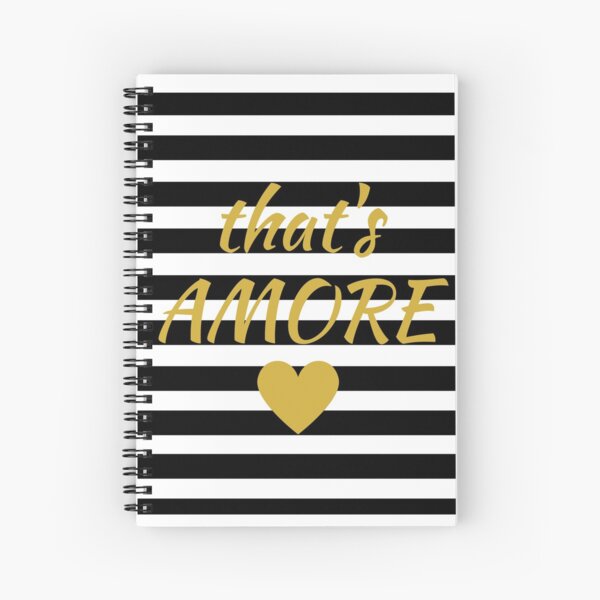 Spiral Notebook