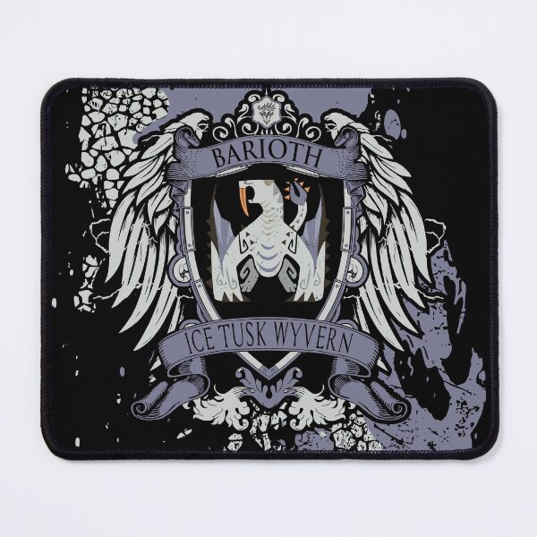 Item preview, BARIOTH - CREST designed and sold by EXION CREW.