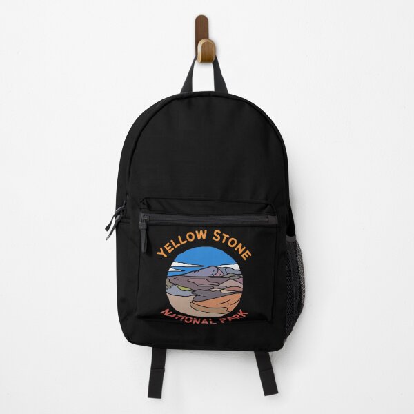 Item preview, Yellow stone national park gifts for women designed and sold by Ajith arts.